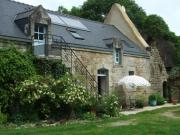 Location de particuliers � particuliers Les chambres de nistoir glazel, calme, verdure en centre-bretagne pr�s de Poulf�tan Chambres d'hotes Morbihan photo 2