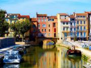 Location de particuliers � particuliers Maison de ville - Narbonne G�te Aude photo 13