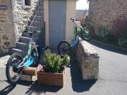 Location de particuliers � particuliers Auberge L'Astrassadou, proximit� monts du Cantal, plateau Plan�ze Chambres d'hotes Cantal photo 2