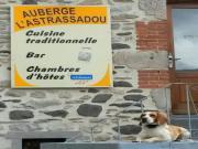 Location de particuliers � particuliers Auberge L'Astrassadou, proximit� monts du Cantal, plateau Plan�ze Chambres d'hotes Cantal photo 3