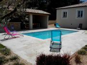 Location de particuliers � particuliers UZES, Villa Moderne avec Piscine Location saisonni�re Gard photo 2