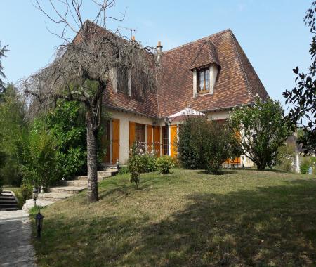Location de particuliers � particuliers G�te LA CLOSERIE DES FOURNEAUX G�te Loir et Cher