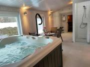 Location de particuliers � particuliers G�te Montagnes du Jura, Spa et Sauna, class� 3 �toiles G�te Jura photo 12
