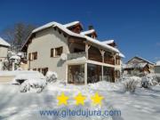 Location de particuliers � particuliers G�te Montagnes du Jura, Spa et Sauna, class� 3 �toiles G�te Jura photo 15
