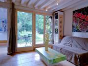 Location g�te, chambres d'hotes L�airial de Peyticq, parc naturel des landes de gascogne dans le d�partement Landes 40