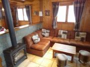 Location de particuliers � particuliers Chalet individuel de 6 p aux Contamines Montjoie au pays du Mont Blanc Chalet Haute Savoie photo 4