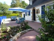 Location de particuliers � particuliers Location la maison bleue en bord de mer G�te Morbihan photo 2