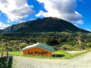 Location de particuliers � particuliers Gite Le Panoramique,  vue dominante sur la vall�e de la Dumb�a G�te Nouvelle Cal�donie photo 3