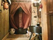 Location de particuliers � particuliers Le camp du chevalier, 1/2 heure ch�teaux de la Loire et zoo de Beauval Location insolite Indre photo 5
