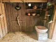 Location de particuliers � particuliers Le camp du chevalier, 1/2 heure ch�teaux de la Loire et zoo de Beauval Location insolite Indre photo 8