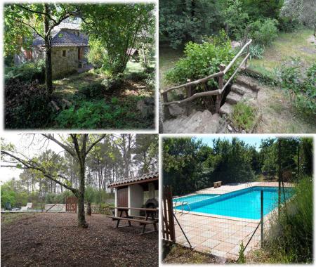 Location de particuliers � particuliers Location maison pour vacances au calme dans un coin paisible  Location saisonni�re Ard�che