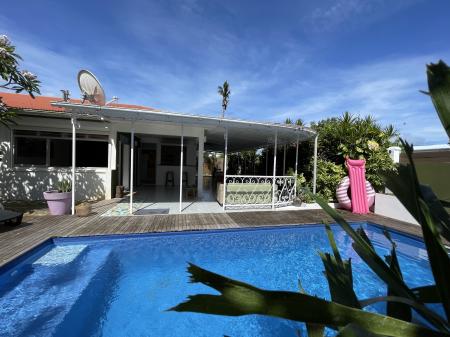 Location de particuliers � particuliers Villa Fr�gates, Plage et marina � 100 m�tres, tout � pied Location saisonni�re Guadeloupe