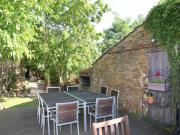 Location de particuliers � particuliers AUBERGE DE VAZERAT, gite, ferme fortifi�e du XVI�me si�cle G�te Cantal photo 12