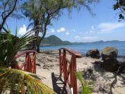 Location de particuliers � particuliers MARTINIQUE, bord de l'eau,vue mer des Cara�bes Location saisonni�re Martinique photo 4