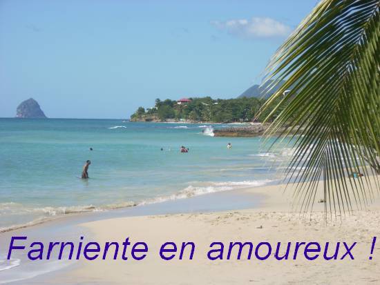 Location de particuliers � particuliers MARTINIQUE Studio bord de plage Location saisonni�re Martinique
