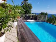 Location de particuliers � particuliers MARTINIQUE F2 PAPAYER, piscine, wifi, Sainte Luce, 2 personnes Location saisonni�re Martinique photo 2