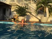 Location de particuliers � particuliers MARTINIQUE F2 PAPAYER, piscine, wifi, Sainte Luce, 2 personnes Location saisonni�re Martinique photo 3