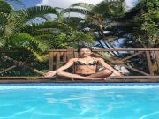 Location de particuliers � particuliers MARTINIQUE F2 PAPAYER, piscine, wifi, Sainte Luce, 2 personnes Location saisonni�re Martinique photo 5