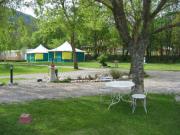 Location de particuliers � particuliers Mobil-home dans petit camping au calme entre for�t et montagne Camping / Mobile-home Hautes alpes photo 9
