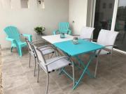 Location de particuliers � particuliers Bonifacio, Villa LOUISE. piscine chauff�e, climatisation  Location saisonni�re Haute Corse photo 7