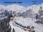 Location de particuliers � particuliers A Samoens,louer T2 ski au pied � 1600m altit Location saisonni�re Haute Savoie photo 5