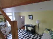Location de particuliers � particuliers G�te La maison de Jacques, patio au centre de la maison G�te Charente maritime photo 8