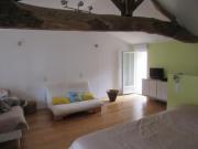 Location de particuliers � particuliers G�te La maison de Jacques, patio au centre de la maison G�te Charente maritime photo 9