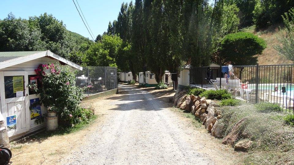 Location de particuliers � particuliers CAMPING DE LA MUSE � 15 minutes des Gorges du Tarn, Lacs du L�v�zou Camping / Mobile-home Aveyron