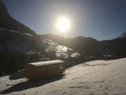 Location de particuliers � particuliers La roulotte d'Heidi pour un s�jour original tout confort Location insolite Savoie photo 10
