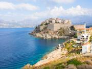 Location de particuliers � particuliers Studio CALVI, vue et situation exceptionnelles Location saisonni�re Haute Corse photo 6