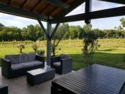 Location de particuliers � particuliers CHATEAU CANTELOUP, au coeur de l'Entre Deux Mers Chambres d'hotes Gironde photo 11