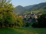 Location de particuliers � particuliers LE BREIT maison de charme avec sa d�pendance dans un ecrin de verdure  Chalet Bas Rhin photo 3
