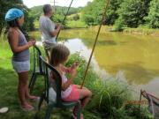 Location de particuliers � particuliers GITE DES ETANGS (P�che - randonn�es p�destres et VTT) G�te Sa�ne et Loire photo 12