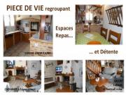 Location de particuliers � particuliers MARAIS POITEVIN G�te***P�che sur place,barque,v�los,Wifi,chemin�e,BBQ,plancha Location saisonni�re Vend�e photo 11