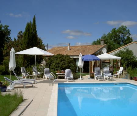 Location de particuliers � particuliers Maison 3 pieces de 65 M� pour quatre personnes G�te Charente maritime