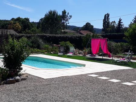 Location de particuliers � particuliers La Colombe au coeur de la campagne varoise Chambres d'hotes Var