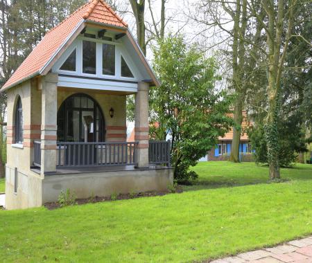Location de particuliers � particuliers G�te du Tilleul � Cassel : 4 couchages G�te Nord