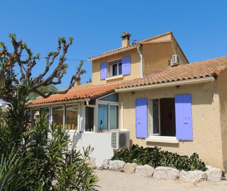 Location de particuliers � particuliers Chambre d'h�te en rez de jardin climatis�e avec piscine Chambres d'hotes Vaucluse