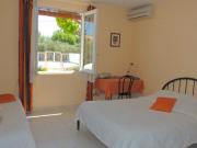 Location de particuliers � particuliers Chambre d'h�te en rez de jardin climatis�e avec piscine Chambres d'hotes Vaucluse photo 10