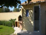 Location de particuliers � particuliers Chambre d'h�te en rez de jardin climatis�e avec piscine Chambres d'hotes Vaucluse photo 4
