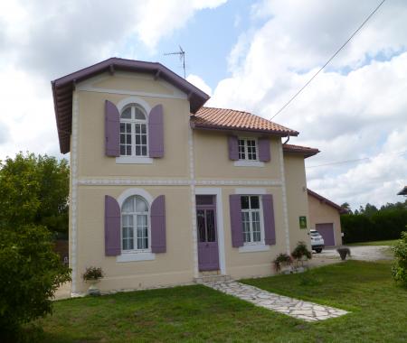 Location de particuliers � particuliers GITE FRAICHEUR 3 EPIS GITES DE FRANCE G�te Landes