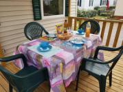 Location de particuliers � particuliers FRONTIGNAN - Mobile home 3 ch TOUT CONFORT clim    Camping / Mobile-home H�rault photo 4