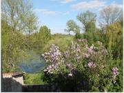 Location de particuliers � particuliers Gite des lavandi�res en bord de Vienne, proche de Civaux G�te Vienne photo 2