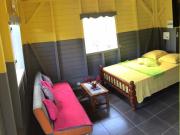 Location de particuliers � particuliers Location studio Bellevue St-Rose pour 2 personnes Location saisonni�re Guadeloupe photo 3