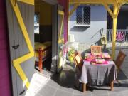 Location de particuliers � particuliers Location studio Bellevue St-Rose pour 2 personnes Location saisonni�re Guadeloupe photo 8