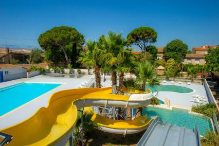 Location de particuliers � particuliers AGDE - Mobile Home tout confort 3 CH clim Camping / Mobile-home H�rault