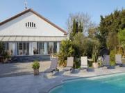 Location de particuliers � particuliers Aux Belles Vacances Carcassonne - Chambres d'h�tes � Caux & Sauzens - Aude/Occitanie Chambres d'hotes Aude photo 2