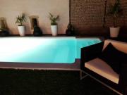 Location de particuliers � particuliers Mas de Caract�re White 212 avec piscine chauff�e en Provence G�te Vaucluse photo 14