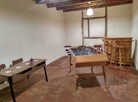 Location de particuliers � particuliers Gite � la campagne 10 personnes, au coeur de la Bresse Bourguignonne G�te Sa�ne et Loire