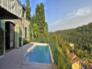 Location de particuliers � particuliers LES ADRETS (Var) Superbe vue, calme,picine G�te Var photo 2